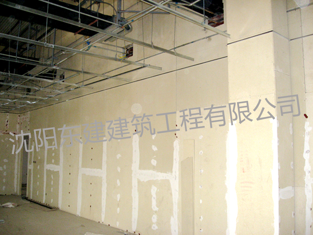 佳木斯市硅酸盐防火板墙轻质抗爆墙 - 排名